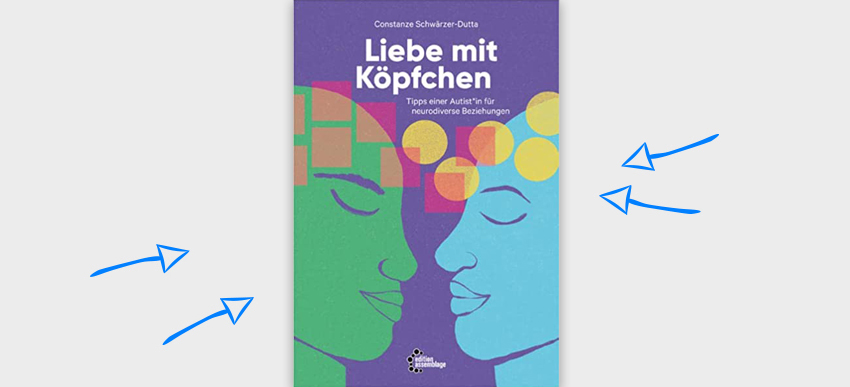 Buchcover: Liebe mit Köpfchen