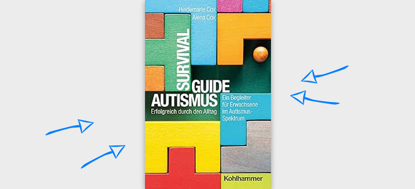 Buchcover: Survival Autismus Guide
